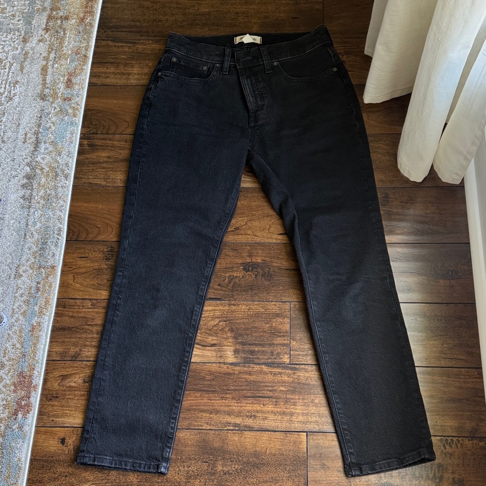 Madewell Midrise  prefect vintage